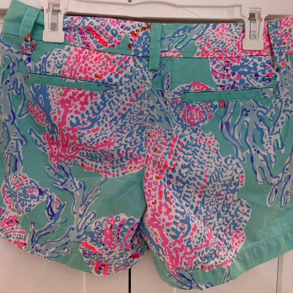 Lilly Pulitzer Callahan 5" Short